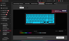 Centro de jogos Omen