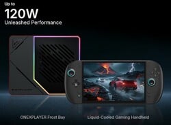 A base de resfriamento líquido Frost Bay, disponível como opcional, ajuda o modelo X2 Mini Pro com resfriamento líquido a manter um desempenho máximo e sustentado.