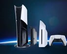 PS5 Digital Edition com unidade de disco óptico (Fonte da imagem: Sony PlayStation com edições)