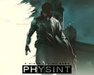 Imagem principal do jogo “Physint”, de Hideo Kojima.