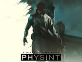 Imagem principal do jogo “Physint”, de Hideo Kojima.