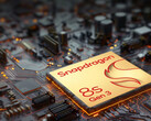 Os dispositivos Snapdragon 8s Gen 3 ainda não apareceram em nenhum dos rankings mensais do AnTuTu (Fonte da imagem: Motorola)