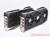 Gigabyte Radeon RX 9070 XT Gaming OC e Gigabyte Radeon RX 9070 Gaming OC