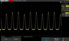 25% de brilho: 257,29 Hz