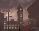 Uma captura de tela de Fallout: London do YouTube (fonte da imagem: Team FOLON YT)