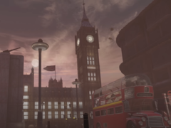 Uma captura de tela de Fallout: London do YouTube (fonte da imagem: Team FOLON YT)