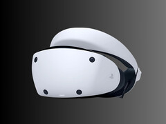 Fone de ouvido Sony PlayStation VR2 (Fonte da imagem: Sony PlayStation)