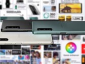 O novo smartphone compacto Sony Xperia 5 IV está repleto de recursos úteis e favoritos dos fãs. (Fonte de imagem: Sony - editado)
