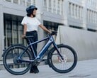 A Stromer apresentou a e-bike ST5 Alinghi Red Bull Racing Edition (Fonte da imagem: Stromer)
