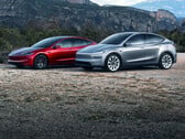 Tesla Model 3 e Model Y
