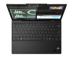 O novo Lenovo ThinkPad série Z apresenta pela primeira vez o trackpad Sensel haptic