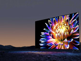A TV Xiaomi OLED Vision 55 Smart TV tem moldura fina e um painel OLED 4K. (Fonte da imagem: Xiaomi)
