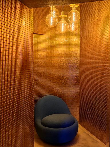 Câmera principal Vivo 35mm.