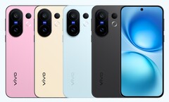 O smartphone Vivo X200 FE possui uma câmera primária Sony IMX921 OIS de 50 MP com ajuste Zeiss (Fonte da imagem: Vivo)