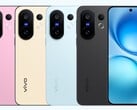 O smartphone Vivo X200 FE possui uma câmera primária Sony IMX921 OIS de 50 MP com ajuste Zeiss (Fonte da imagem: Vivo)