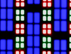 Matriz de subpixel