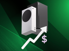 Exibido banner sobre o aumento de preço do console Xbox