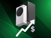 Exibido banner sobre o aumento de preço do console Xbox