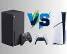 Vendas de console Xbox vs. PlayStation 2024 (Fonte da imagem: Microsoft Gaming, Sony PlayStation com edições)