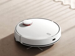 O Xiaomi Mijia Sweeping Robot 3 tem potência de sucção de até 4.000 Pa. (Fonte da imagem: Xiaomi)