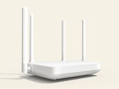 O roteador Xiaomi AX1500 está sendo lançado globalmente. (Imagem: Xiaomi)