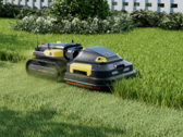 A Yarbo recebeu um novo módulo do Lawn Mower Pro. (Fonte da imagem: Yarbo)