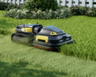 A Yarbo recebeu um novo módulo do Lawn Mower Pro. (Fonte da imagem: Yarbo)