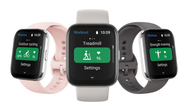 (Fonte da imagem: Amazfit)