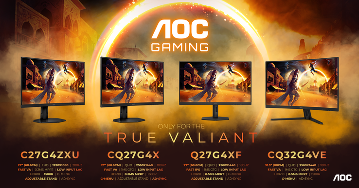 (Fonte da imagem: AOC)