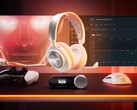 Os fones de ouvido SteelSeries Arctis Nova Pro não se destinam apenas a jogos. (Imagem: SteelSeries)