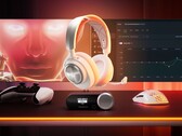 Os fones de ouvido SteelSeries Arctis Nova Pro não se destinam apenas a jogos. (Imagem: SteelSeries)