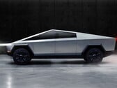 Dependendo de suas preferências pessoais, você pode achar que o Cybertruck em si é um pouco fracassado. (Fonte da imagem: Tesla)