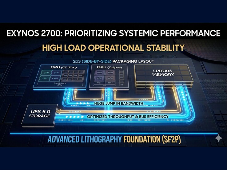 Imagem gerada por IA mostrando a arquitetura do nó SF2P. (Fonte da imagem: Kaulenda on X)