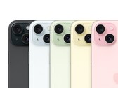 O iPhone 15 Plus. (Fonte: Apple)