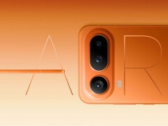 O fino Magic 8 Pro Air agora pode ser importado (Fonte da imagem: Honor)