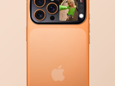 O primeiro iPhone com tela traseira ativa? (Fonte da imagem: Evan Blass via X)