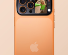 O primeiro iPhone com tela traseira ativa? (Fonte da imagem: Evan Blass via X)