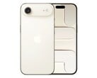 O iPhone Air da Apple é o iPhone mais fino até o momento.