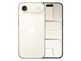 O iPhone Air da Apple é o iPhone mais fino até o momento.