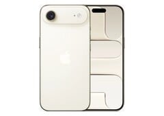 O iPhone Air da Apple é o iPhone mais fino até o momento.
