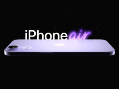 O iPhone 17 Air pode ter a mesma espessura de um iPad Pro 13. (Fonte da imagem: FPT)