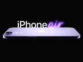 O iPhone 17 Air pode ter a mesma espessura de um iPad Pro 13. (Fonte da imagem: FPT)