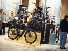 A Kalkhoff revelou novos modelos de bicicletas elétricas