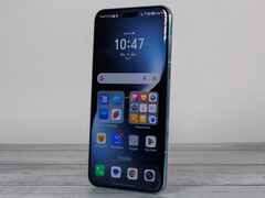 A tela do Magic7 Pro. (Fonte da imagem: Notebookcheck)