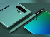 A Samsung Galaxy Nota 10. (Fonte: Business Today)