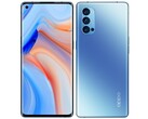 Vem com grande vida útil da bateria e gerenciamento agressivo de energia: O Oppo Reno 4 Pro