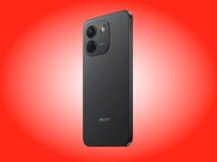 O Redmi Note 17 Pro Max em uma de suas três cores de lançamento.