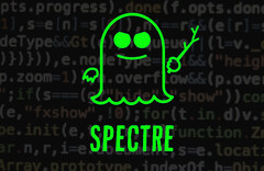 O Spectre está de volta (Fonte da imagem: CSE)