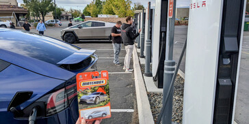 Prêmio da primeira sessão do V4 Supercharger