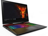 Breve Análise do Portátil Lenovo Legion Y920-17IKB (i7-7820HK, GTX 1070)